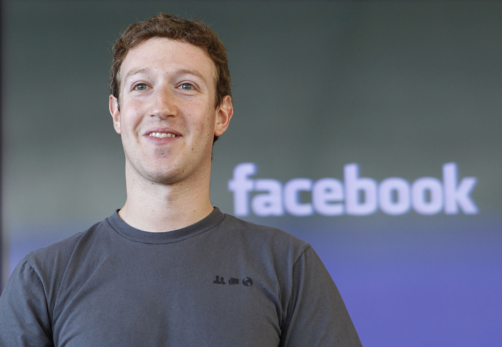 2010: Mark Zuckerberg